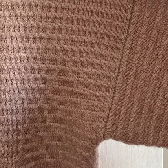 Madewell Belmont mock neck sweater - Picture 5 of 5